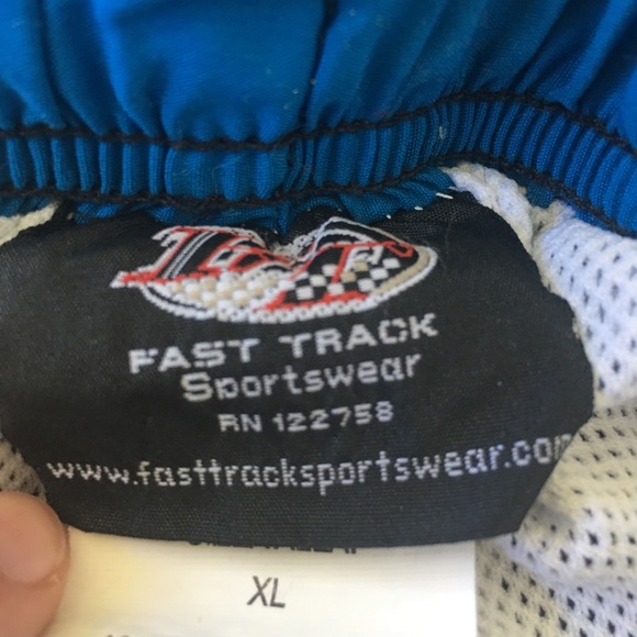 FAST TRACK “Rock & Roll” Swim Trunks - Picture 9 of 10